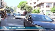 Viale Boccetta, dopo il nuovo asfalto altri lavori