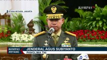 Panglima TNI, Jenderal Agus Subiyanto Angkat Bicara soal Netralitas di Pemilu 2024