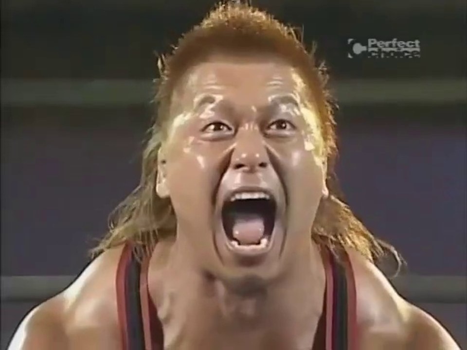Shingo Takagi vs. B×B Hulk - Dragon Gate Glorious Gate 2006 Open The Dream Gate #1 Contender