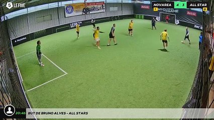 But de Bruno Alves - ALL STARS