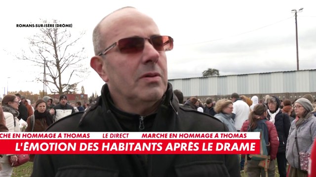 Eric : «En tant que parents, nous sommes révoltés»