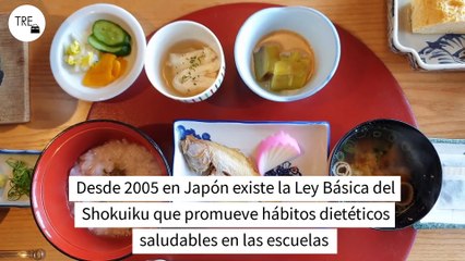 Download Video: Cuatro cosas que hacen los padres japoneses para que sus hijos sean los niños más sanos del mundo