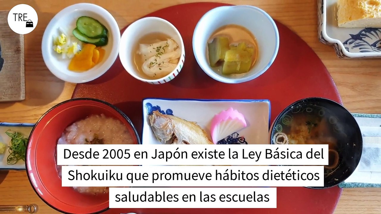 Cuatro cosas que hacen los padres japoneses para que sus hijos sean los niños más sanos del mundo