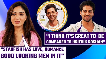 Khushali Kumar और Ehan Bhat ने की Film Starfish, Chemistry और Hrithik Roshan के बारे में बात!