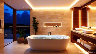 Bathtub Escapade | Relaxing Filling Sounds