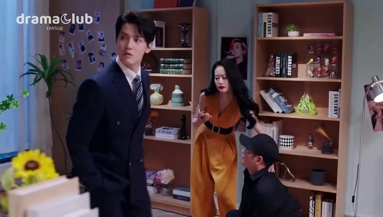 Dear Contract Boyfriend EP13