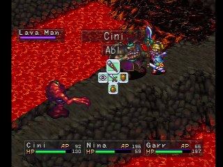 Breath of Fire 3: Path of a Goddess online multiplayer - psx