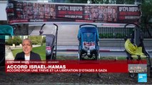 Accord Israël-Hamas : 