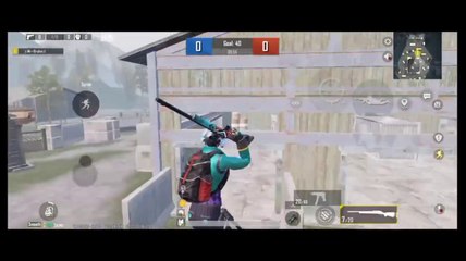 TDM 1 V 1 Gameplay BGMI  __ TDM-WAR 1 __ NG-BRAHM __