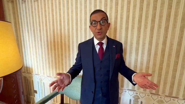 Jean Messiha annonce le lancement d’une cagnotte pour l'aider : J’ai besoin de vous pour continuer car tout le monde me tombe dessus pour me faire disparaître de l'antenne ! - Regardez