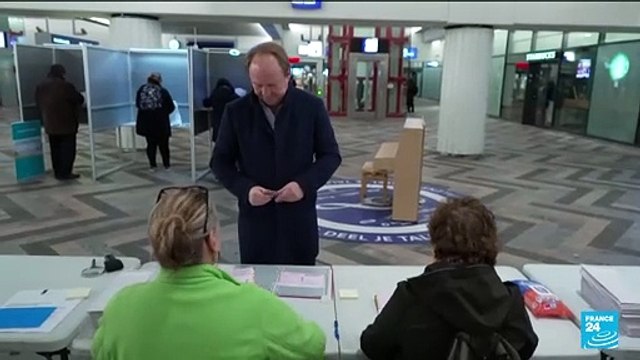 Législatives aux Pays-Bas : une élection à haut risque pour l'Europe