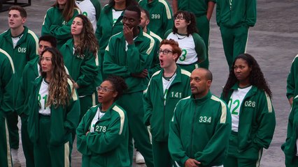 Squid game the challenge Season-2 Episode-5