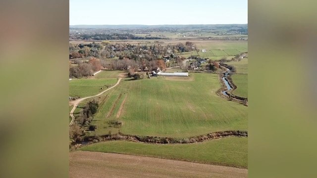 Sustainable farming: Nurturing land and livestock