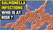 Salmonella infections: Cases reported in 15 U.S states, cantaloupes feared to be the cause| Oneindia