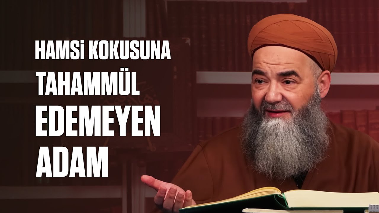 Hamsi Kokusuna Tahammül Edemeyen Arnavut Ahmet Abi'ye Laz Hüseyin Ne Dedi?