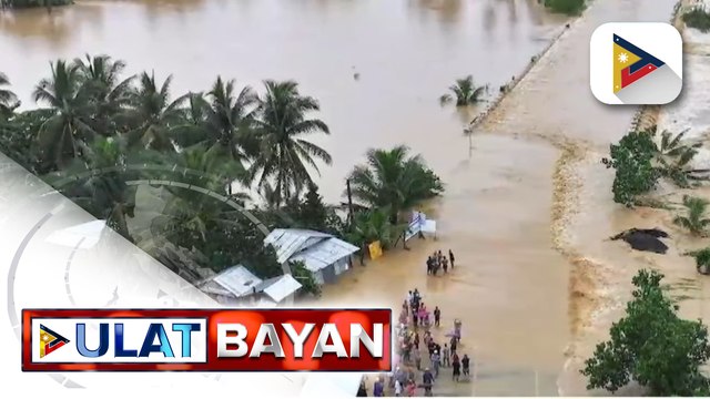 Kamara, nagpadala ng tulong sa mga biktima ng matinding pagbaha sa Northern at Eastern Samar