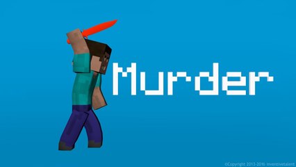 Küçük Bi Şakam Var !!!  - Minecraft Murder Minigame