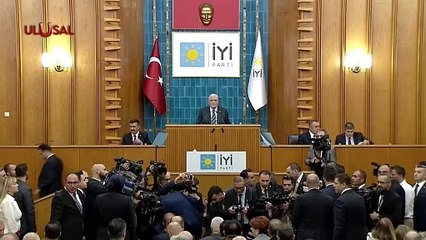 İyi Parti'de "Ahlak" Tartışması! Partide Hesaplaşma Süreci Başladı