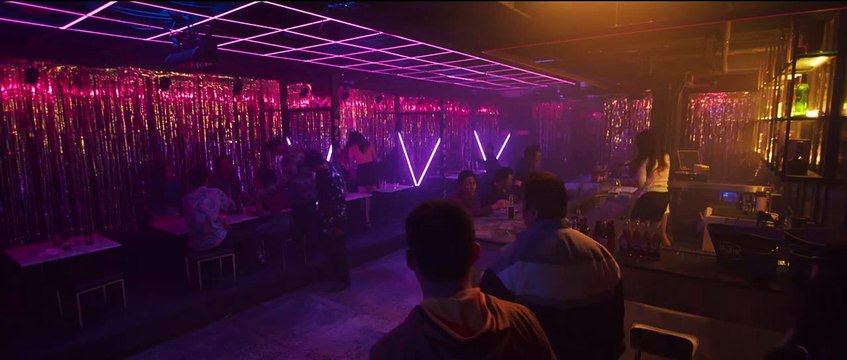 The Roundup: No Way Out Bande-annonce (DE)