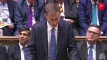 Chancellor Jeremy Hunt reveals pledges to help cost of living crisis