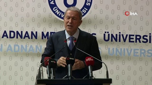 TBMM Milli Savunma Komisyonu Başkanı Akar: Mehmetçiğimizin nefesi enselerinde