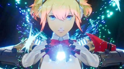 Persona 3 Reload - Tráiler de Personaje "Aigis"