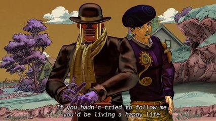 JoJo's Bizarre Adventure: All-Star Battle R - Revelación de Personaje