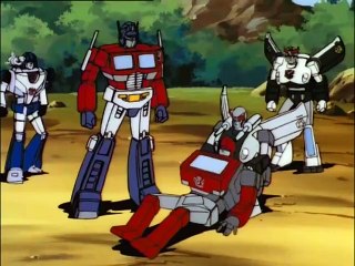 Transformers G1.03 - Más de lo que ven los ojos - Parte 03