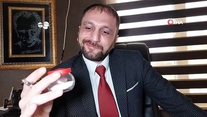 Avukatın tuzluk atması 'silah' sayılarak dava açıldı