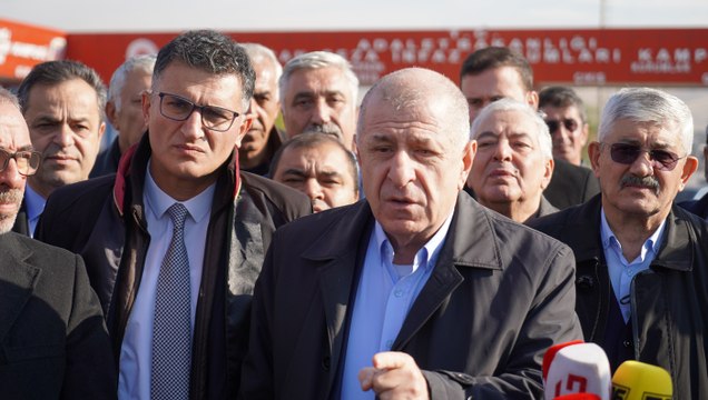 “Artık yapılan Türk milletine haksızlık boyutuna ulaştı”a