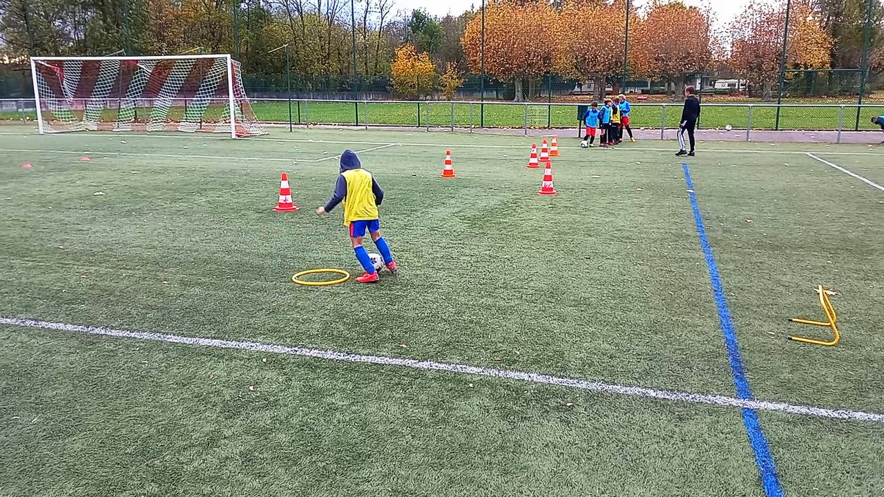 École de foot