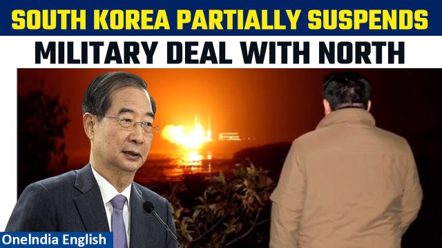 North Korea spy satellite: South suspends part of 2018 military deal with North | Oneindia News