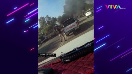 Kolonel Israel Beberkan IDF Bantai Warga Pakai Helikopter