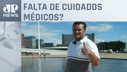 Secretaria do DF apura morte de preso do 8 de Janeiro que tinha problemas de saúde