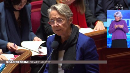 Elisabeth Borne : «Utiliser ce drame pour jouer sur les peurs c’est manquer de dignité et de respect pour les victimes»