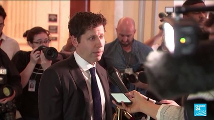 Sam Altman to return as OpenAI CEO after his tumultuous ouster