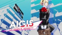 Persona 3 Reload - Bande-annonce d'Aigis