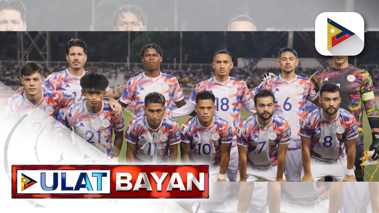 Azkals, tabla kontra Indonesia, 1-all