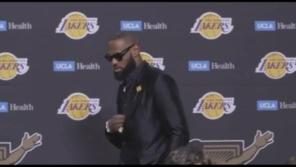 Lebron James fa la storia, primo a superare i 39mila punti in Nba