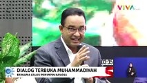 PEDAS! Anies Kritik Proyek IKN di Dialog Muhammadiyah