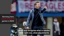 Germany must stop 'lone wolf' mentality - Nagelsmann