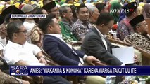 Kritik Kemunduran Demokrasi di Era Jokowi, Anies Janjikan Revisi UU ITE