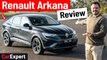 2023 Renault Arkana (inc. 0-100) detailed review