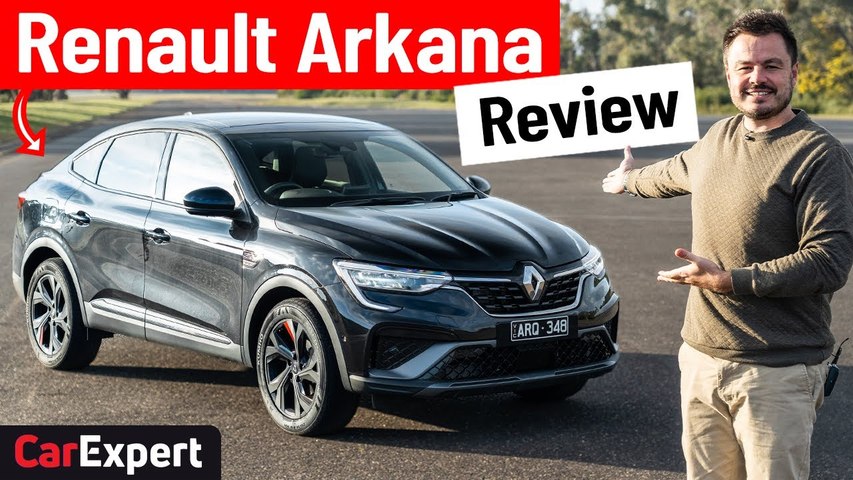 Like the Renault Captur, but want something bigger? Well, that's where the Renault Arkana steps in! Paul Maric gets behind the wheel of the 2023 Renault Arkana RS Line - the F1-inspired SUV that sits on the Captur platform. Is it any good?Hardness tester results: https://docs.google.com/spreadsheets/d/121Auf6HGvaBqRToYcuAz94alin7Sw55SpOPECBDlnKEMore Renault content: https://www.carexpert.com.au/renaultMore Renault Arkana content: https://www.carexpert.com.au/renault/arkanaSkip Ahead:Intro: 00:00Exterior 01:02Interior 03:25Infotainment 04:53Safety Tech 06:15Practicality 07:02On the Road 10:180 - 100 km/h 13:50Verdict 16:10We review every new car on the market, bust car myths, cover the latest car tech and answer your burning questions.Whether you need new car advice, purchase validation or simply love learning more about new cars and technology, we are your car experts.Subscribe to Car Expert: https://www.youtube.com/channel/UC7DvMhvy3H7ntEgn9n3xQcQ?sub_confirmation=1You'll find us dropping new video content three times a week. If you'd like to ask a question about one of our videos, simply leave us a comment. If you'd like to give us any feedback on our content, feel free to email us, or alternatively, hit us up on social media.Finally, we want this channel to grow with your support and feedback. If there's anything you don't like or would like to see us change, we'd love to hear from you!Follow us on social media to see what we're up to and to ask any questions!CarExpert:Facebook: https://www.facebook.com/CarExpertAusTwitter: https://www.twitter.com/CarExpertAusInstagram: https://www.instagram.com/carexpert.com.auPaul Maric:Facebook: https://www.facebook.com/PaulMaricTwitter: https://www.twitter.com/PaulMaricInstagram: https://www.instagram.com/PaulMaric#renault #arkana #review