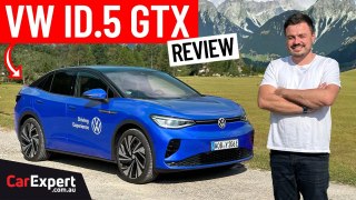 2024 Volkswagen ID.5 GTX review