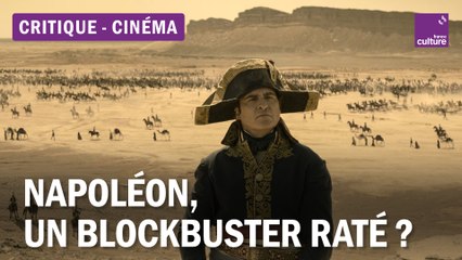 Débat critique cinéma : faut-il aller voir “Napoléon” de Ridley Scott ?