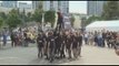 Medio Oriente, ballerini danzano a Tel Aviv per il rilascio degli ostaggi