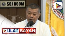 DOJ Sec. Remulla, pagsusulong sa imbestigasyon ng ICC sa ‘war on drugs’, kailangang pag-aralang mabuti