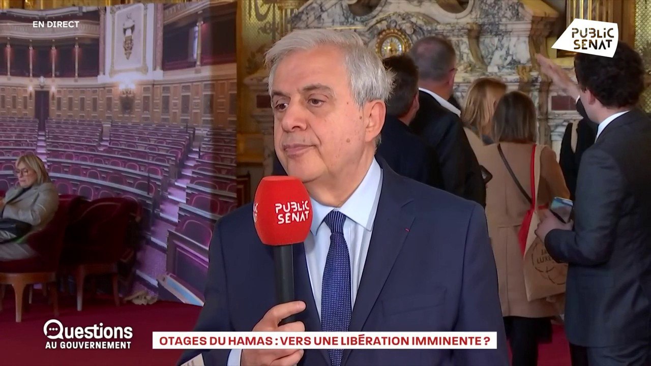 Israël : Roger Karoutchi annonce plusieurs déplacements de parlementaires Français