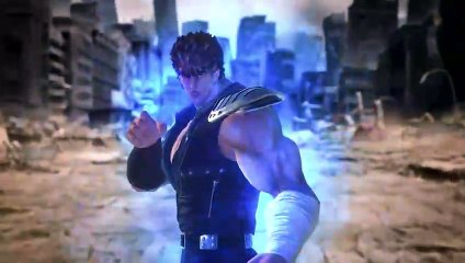 Fitness Boxing Fist of the North Star Trailer